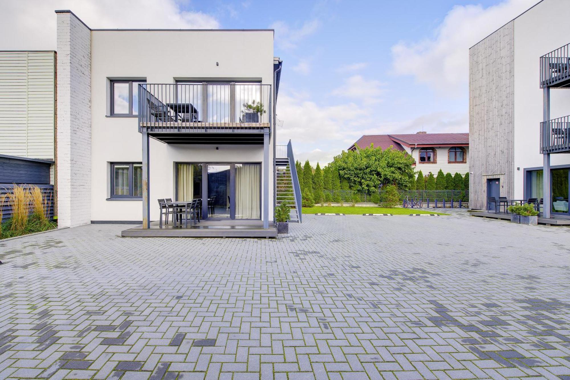 Smilgu Kiemas Apartment Klaipeda Exterior photo